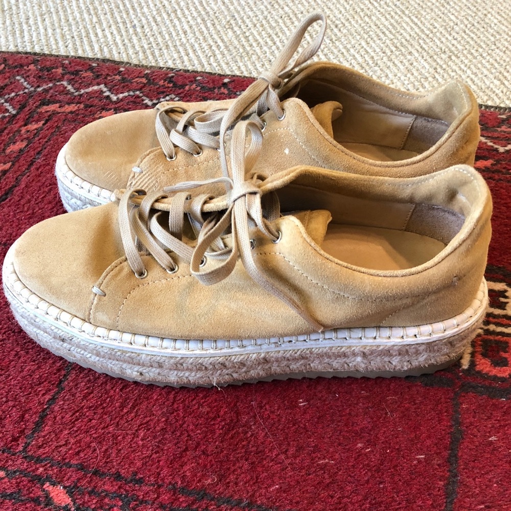 Rag and Bone espadrille sneakers